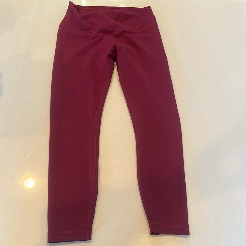 Lululemon leggings